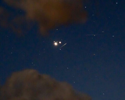 How to see the Ursids, the final meteor shower of 2025