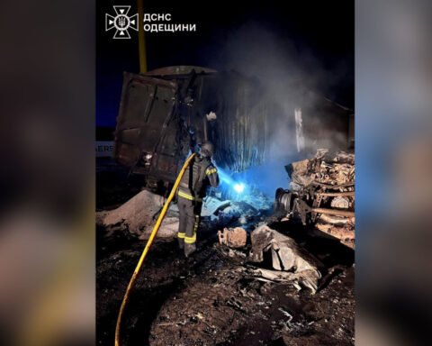 Eight killed in Odesa as Russia continues to target region