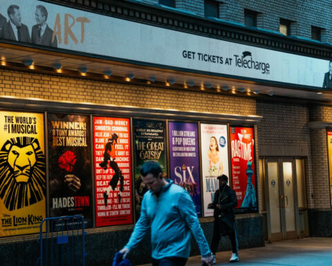 Broadway costs add up for producers. But on stage, the show must go on