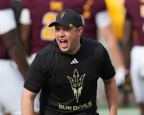Arizona State coach Kenny Dillingham signs 5-year extension averaging $7.5M a year