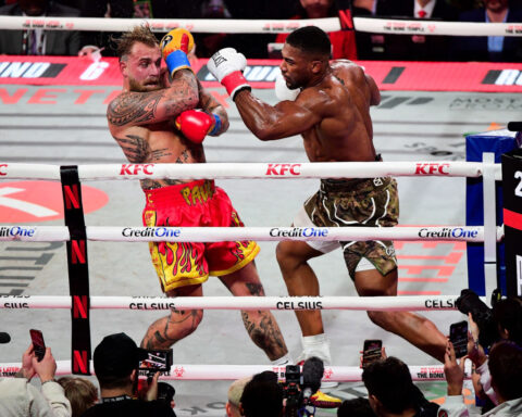 What we learned from Jake Paul’s painful defeat against Anthony Joshua