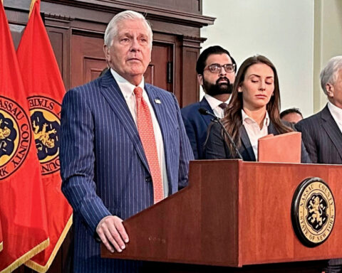 Trump endorses county executive for NY governor, days after longtime ally Stefanik suspends campaign