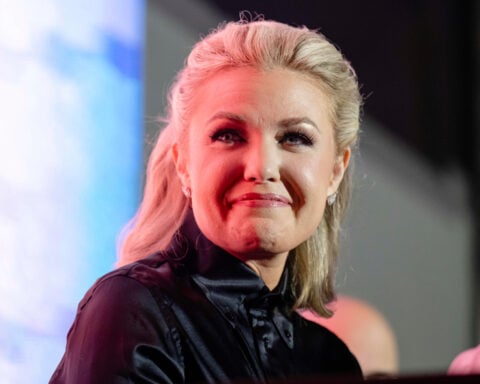 Here's what you missed at Turning Point's chaotic convention