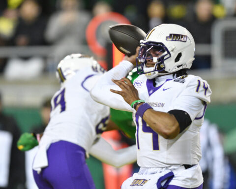 James Madison puts up valiant fight, but Group of Five teams still have much to prove in CFP