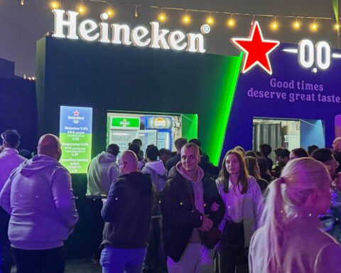 Saudi Arabia quietly expands access to its only alcohol store for non-Muslim residents