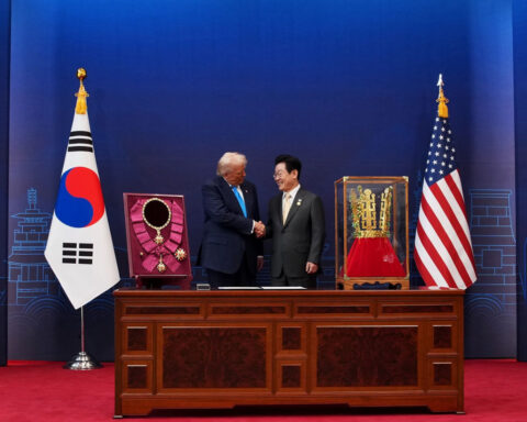 US submarines are outnumbered in the Pacific. South Korea has a plan to help