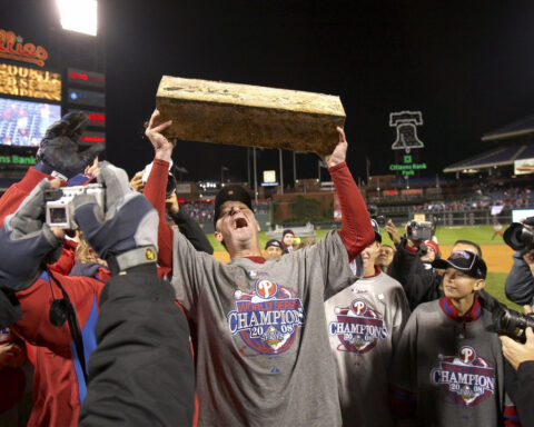 Philip Rivers and Lindsey Vonn’s middle-age comebacks are defying age. One of baseball’s modern marvels details what it takes