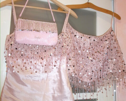 This chic side hustle is gaining traction: Renting out your clothes