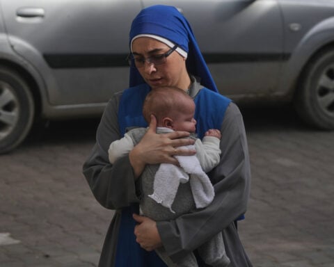 Israel's Cabinet approves 19 new Jewish settlements in the occupied West Bank