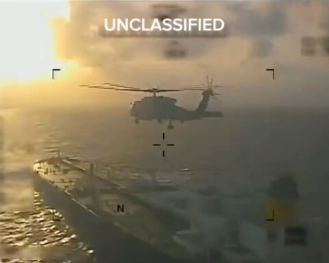 US seizes another vessel off Venezuela's coast