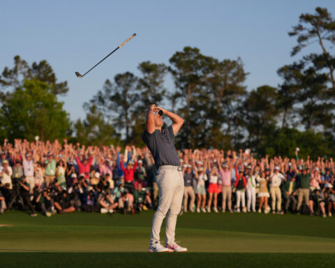 Masters fields reaches 86 players with 13 from the world ranking