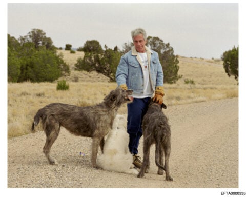 Top Trump administration official defends partial release of Epstein files as Democrats cry foul