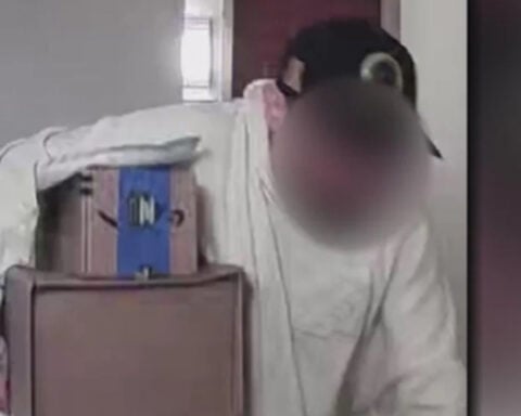 A police department gets creative to fight porch pirates