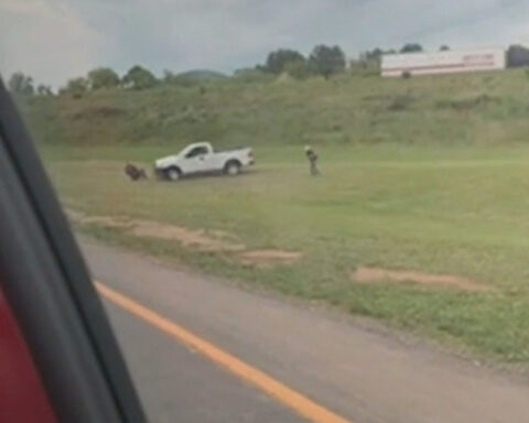 NC Supreme Court upholds conviction in 2021 viral video of man dodging oncoming truck