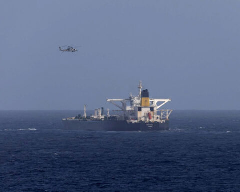 US pursuing another tanker ship near Venezuela amid Trump blockade