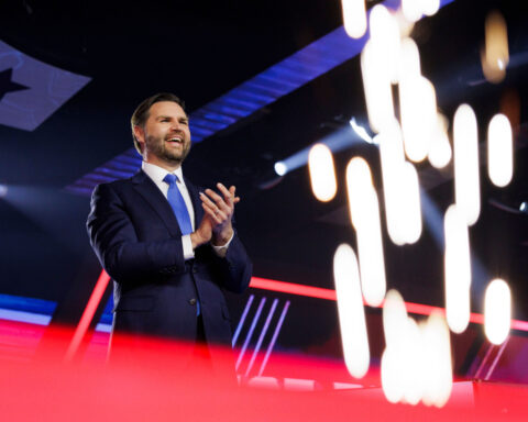 Turning Point exposed a brewing MAGA civil war. Can JD Vance unite it?