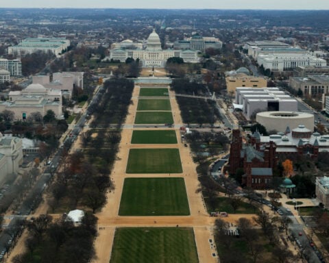 White House pushes Smithsonian to comply with review to receive federal funding