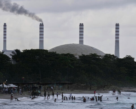 Coast Guard is pursuing another tanker helping Venezuela skirt sanctions, US official says