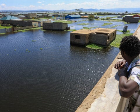 Scientists and data explain why Kenya's lakes are rising as thousands face an uncertain future
