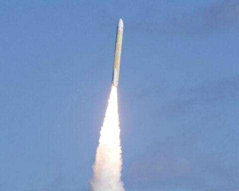 Japan's new flagship H3 rocket fails to put geolocation satellite into orbit