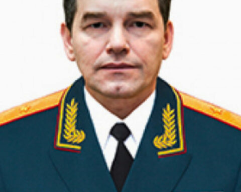 Car bomb kills Russian general in Moscow