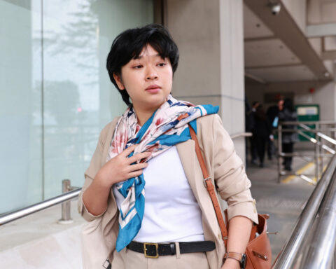 WSJ's parent firm on trial in Hong Kong, accused of dismissing reporter over union role