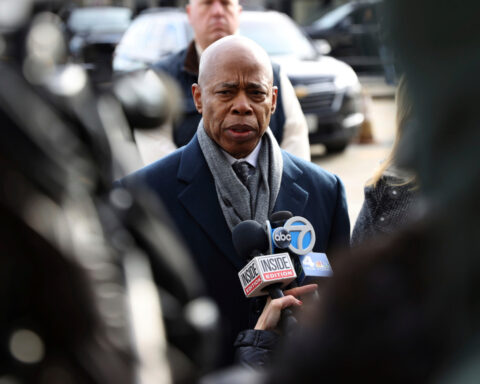 NYC Mayor Eric Adams once called himself the 'future of the Democratic Party.' What went wrong?