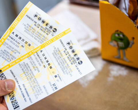 Powerball jackpot jumps to $1.7 billion for Christmas Eve drawing