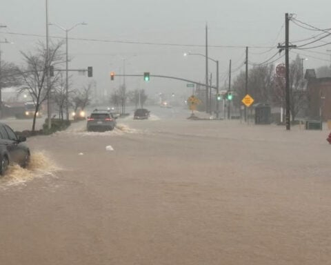 Rare ‘high risk’ for flooding spurs evacuations in Southern California after deadly floods in Northern California
