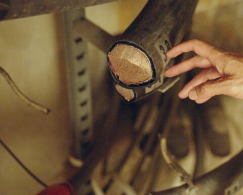 Videos reveal the bold tactics copper thieves use to hit telecom networks