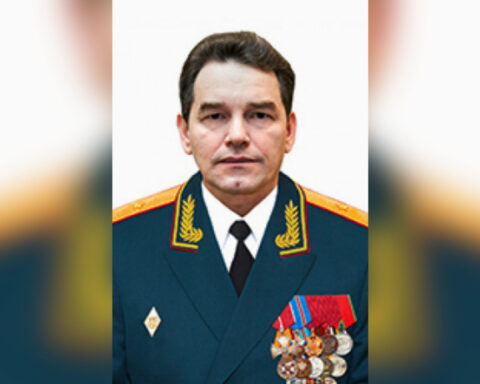 Russian general killed by Moscow car bomb, in latest attack on top military officers