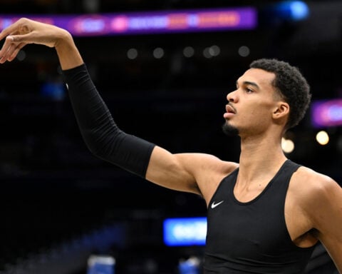 NBA, FIBA say they're moving closer to new planned basketball league in Europe