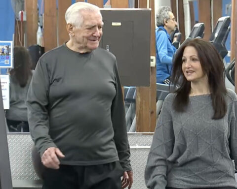 93-year-old man credits woman's quick CPR action with saving his life at YMCA