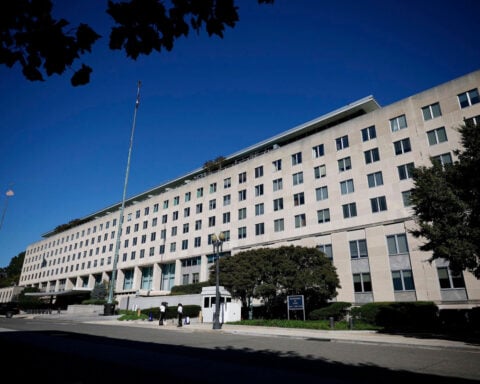 Trump administration removes dozens of career diplomats from overseas posts