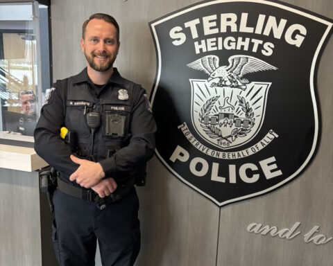 VIDEO: Police officer saves 1-year-old who was not breathing