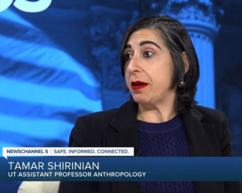 University of Tenn. professor sues to keep job after controversial Facebook comment on Charlie Kirk's death