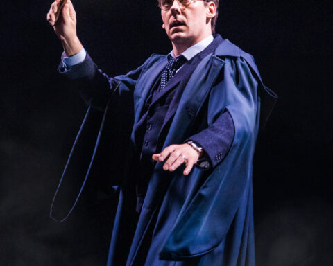 From Broadway understudy to star: John Skelley's magical journey with Harry Potter comes full circle