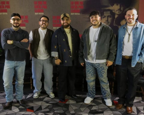 Grupo Frontera heads to the Grammys with 2 nominations