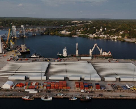 Trump suspends all large offshore wind farms under construction, threatening thousands of jobs and cheaper energy