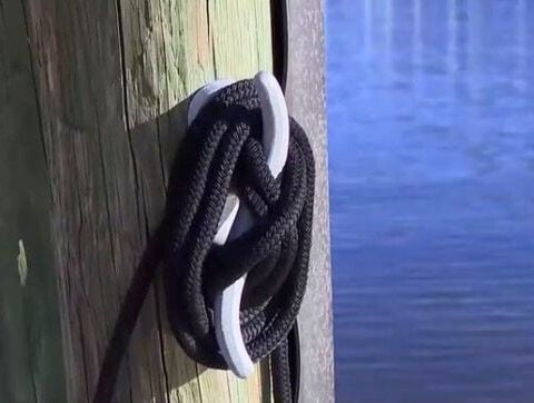 A boat was found running in the Gulf with no one aboard. A search is on for 2 missing fishermen