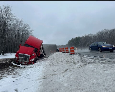 What's an atmospheric river? AP explains the weather phenomenon