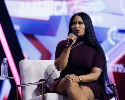 How Nicki Minaj went from Trump critic to the president’s biggest fan