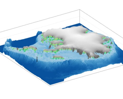 West Antarctica’s history of rapid melting foretells sudden shifts in continent’s ‘catastrophic’ geology