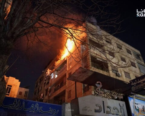 Deadly clashes erupt between Syrian army and Kurdish-led SDF amid integration talks