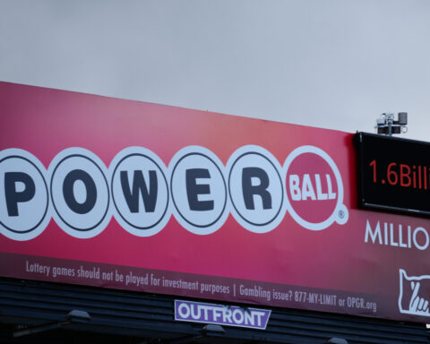 Powerball jackpot soars to $1.7 billion after another night with no big winner