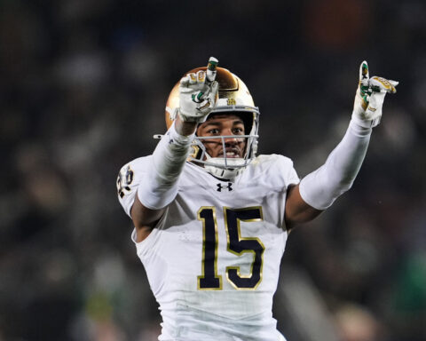 Notre Dame and USC pause their longstanding rivalry, Fighting Irish add BYU to 2026 schedule