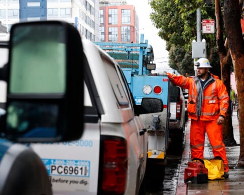Waymos blocked roads and caused chaos during San Francisco power outage