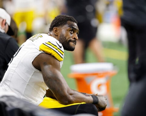 Steelers’ DK Metcalf suspension over altercation with fan upheld. Lawyers say fan is being threatened following incident