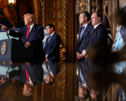 Trump warns Maduro against playing 'tough' as US escalates pressure campaign on Venezuela