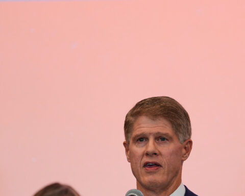 Kansas City Chiefs announce they will leave Arrowhead and relocate across the Kansas-Missouri border